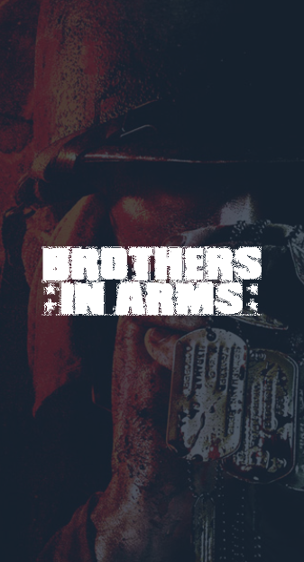 Ubisoft & Gearbox Software Brothers in Arms cover artwork