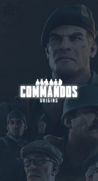 Kalypso Media Digital & Pyro Studios — Commandos cover artwork