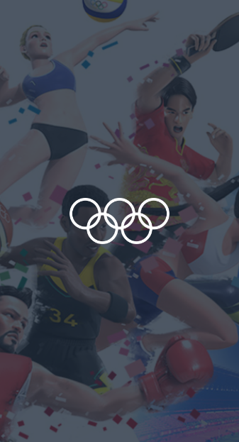 SEGA & Eurocom The Official Video Games of the Olympic Games cover artwork