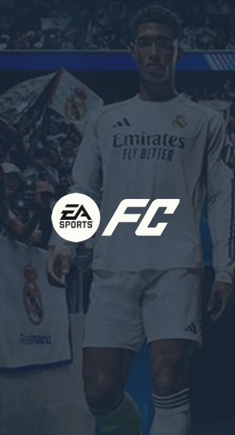 Electronic Arts EA SPORTS FC™ cover artwork