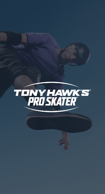 Activision & Robomodo Tony Hawk cover artwork
