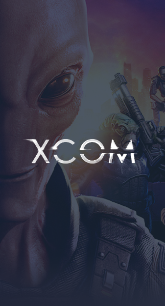 2K, Firaxis Games, Feral Interactive, & MicroProse Software XCOM cover artwork