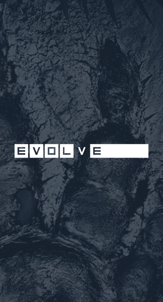2K Evolve cover artwork