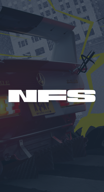 Electronic Arts, Slightly Mad Studios, Criterion Games, & EA Black Box Need for Speed cover artwork