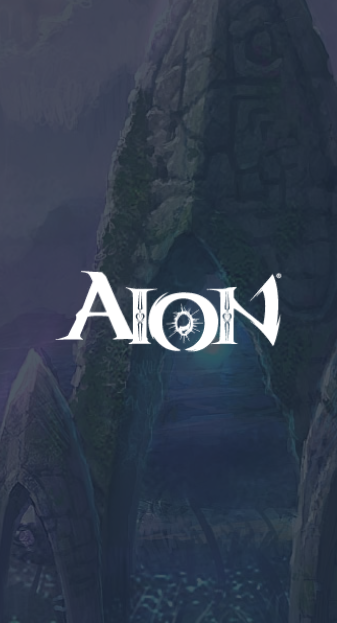 NCSOFT — Aion cover artwork