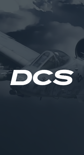 Eagle Dynamics Digital Combat Simulator cover artwork