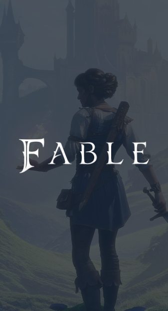 Xbox Game Studios & Lionhead Studios Fable cover artwork