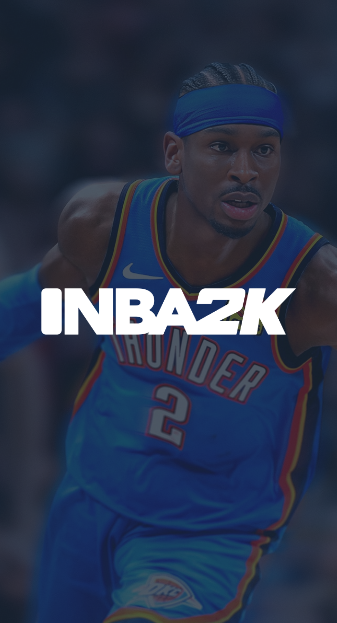 2K & Visual Concepts NBA 2K cover artwork