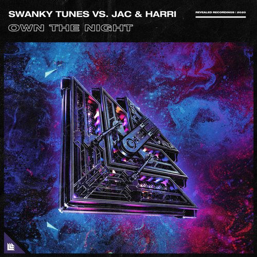 Swanky Tunes & Jac &amp; Harri — Own The Night cover artwork
