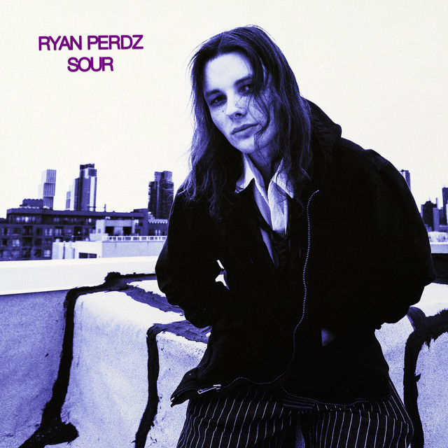Ryan Perdz — Sour cover artwork