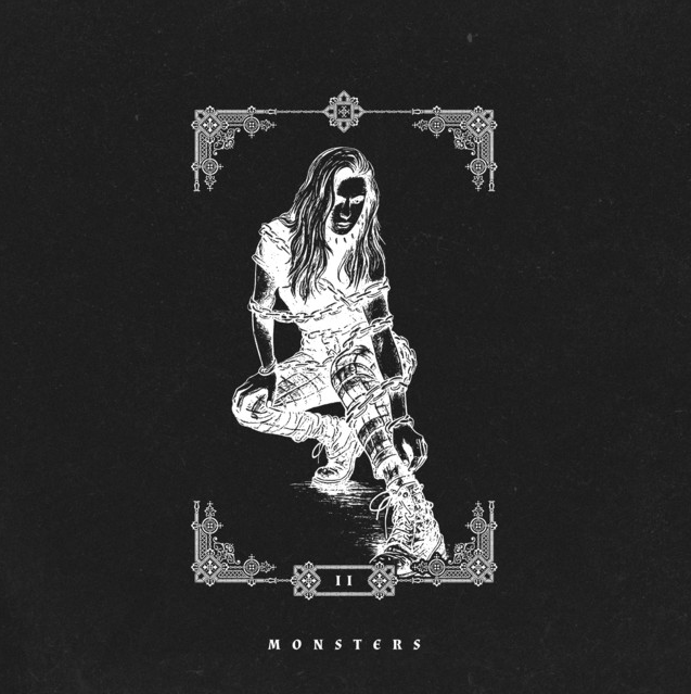 AViVA — Monsters cover artwork