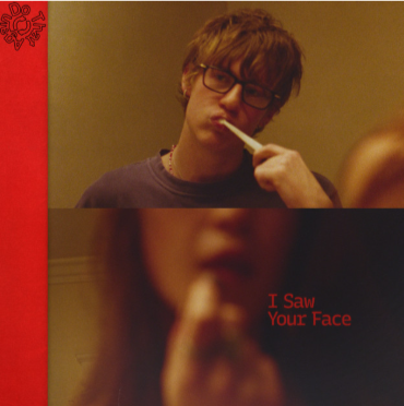 Malcolm Todd I Saw Your Face cover artwork