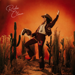 Sierra Spirit Rodeo Clown (EP) cover artwork