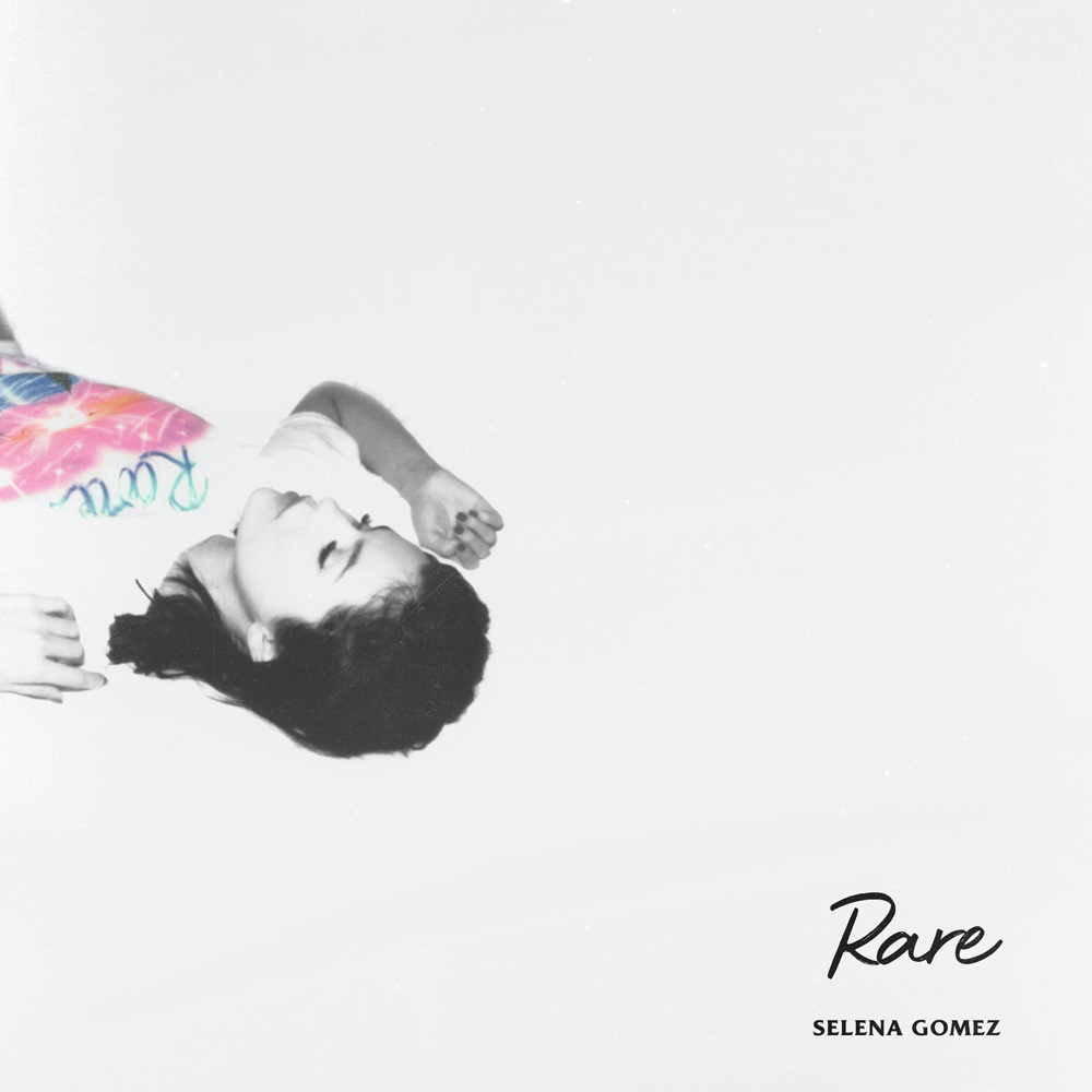 Selena Gomez — Rare cover artwork
