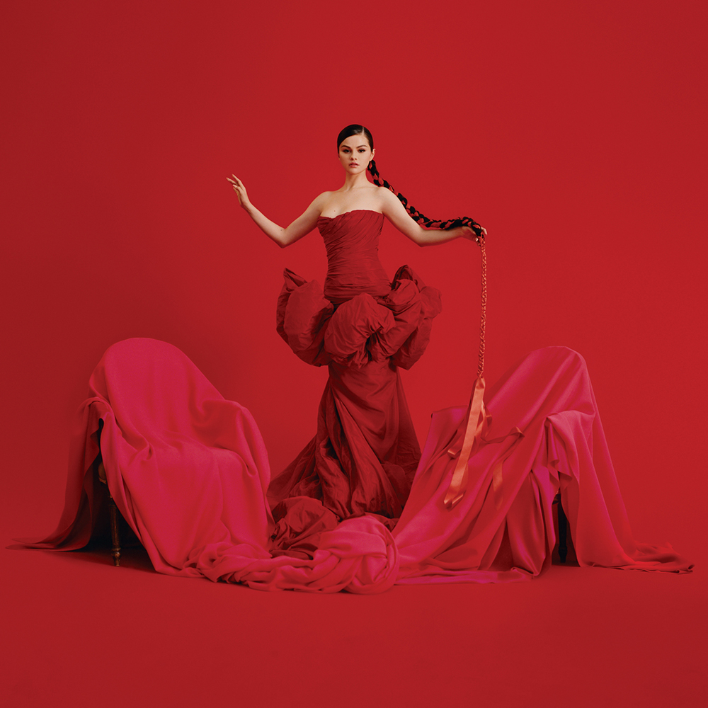 Selena Gomez — Vicio cover artwork