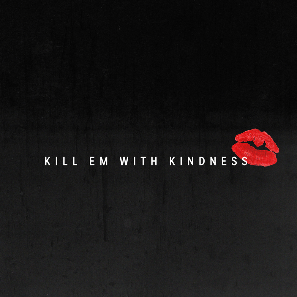 Selena Gomez — Kill Em With Kindness cover artwork