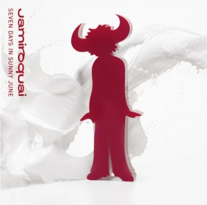 Jamiroquai Seven Days In Sunny June (Steve Mac Remix) cover artwork