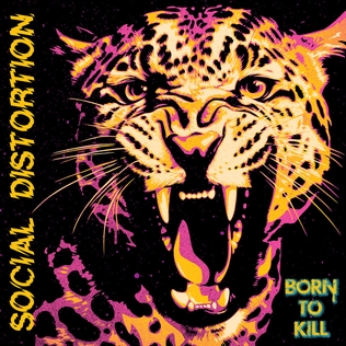 Social Distortion Partners in Crime cover artwork