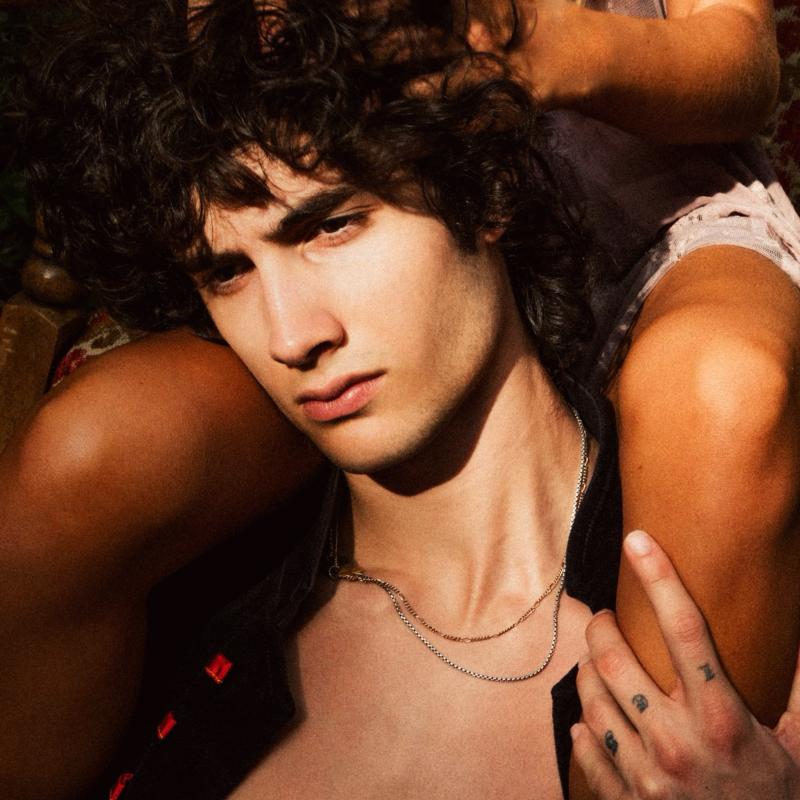 sombr Potential cover artwork