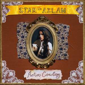 Star de Azlan — Adios Cowboy cover artwork