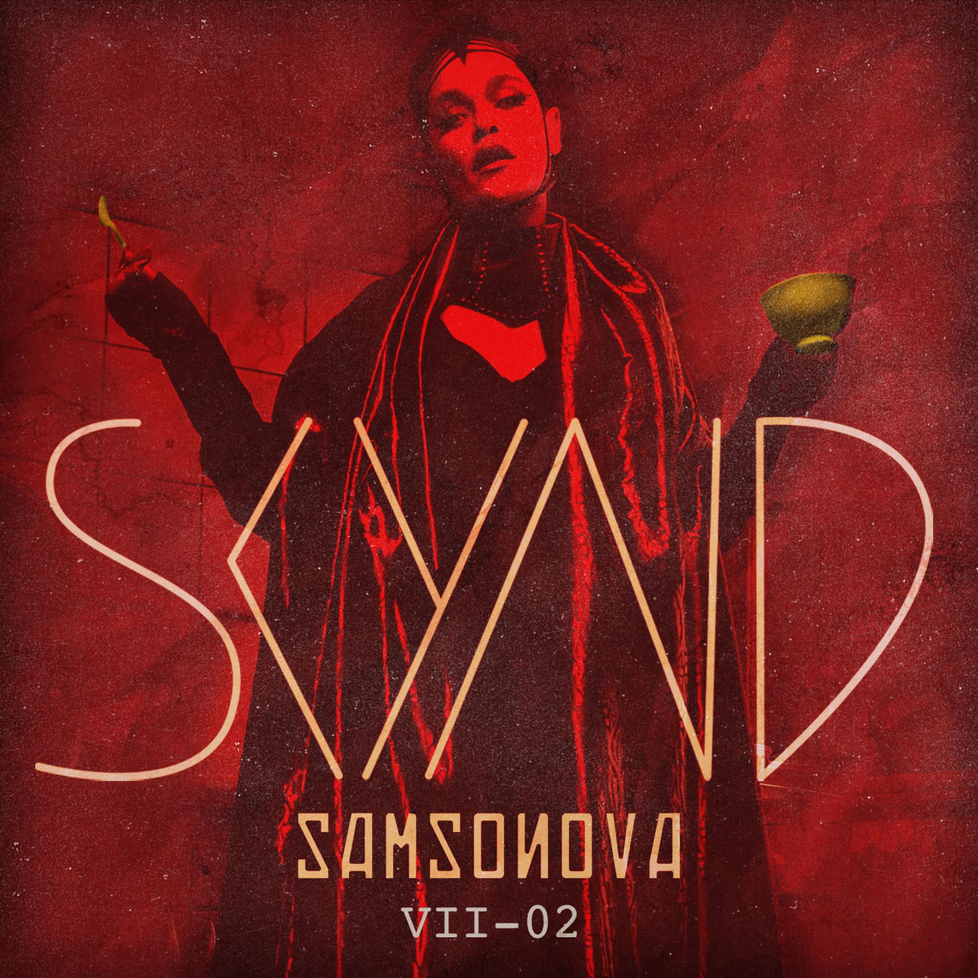 SKYND — Tamara Samsonova cover artwork