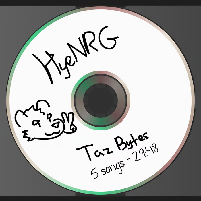 HyeNRG — Oldskool Joint cover artwork