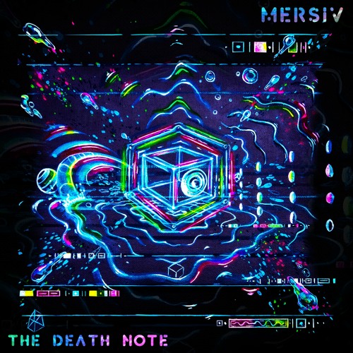 Mersiv — The Death Note cover artwork