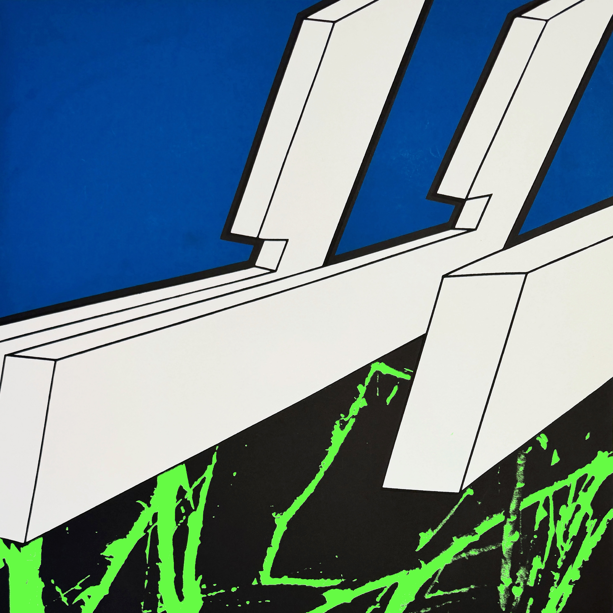 Oneohtrix Point Never — Storm Show cover artwork