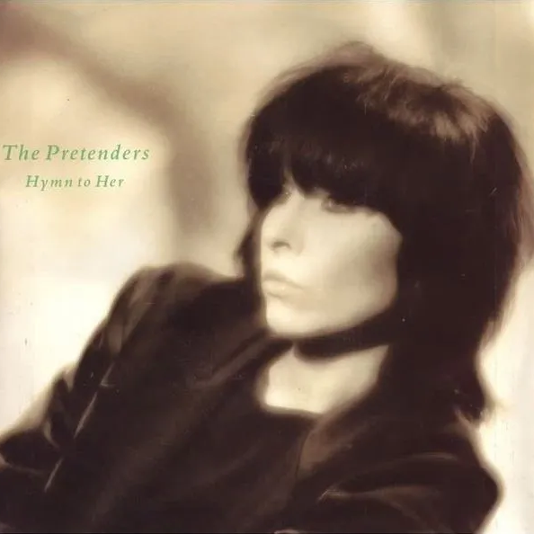 Pretenders — Hymn to Her cover artwork