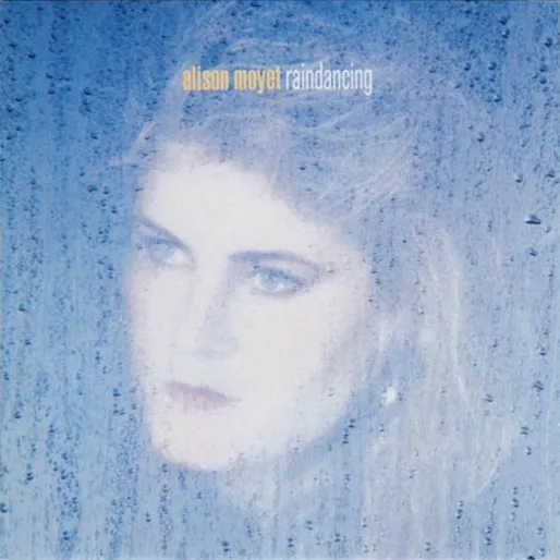 Alison Moyet Raindancing cover artwork