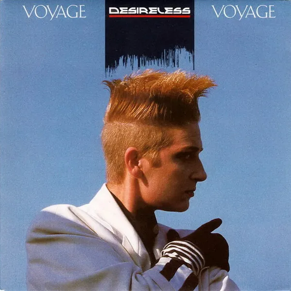 Desireless Voyage, Voyage cover artwork
