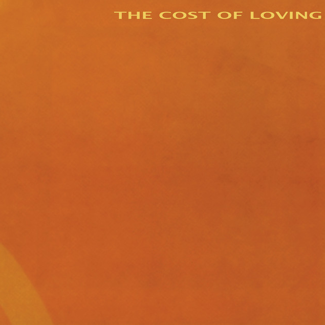 The Style Council The Cost of Loving cover artwork