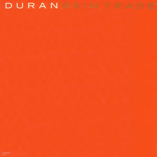 Duran Duran — Skin Trade cover artwork