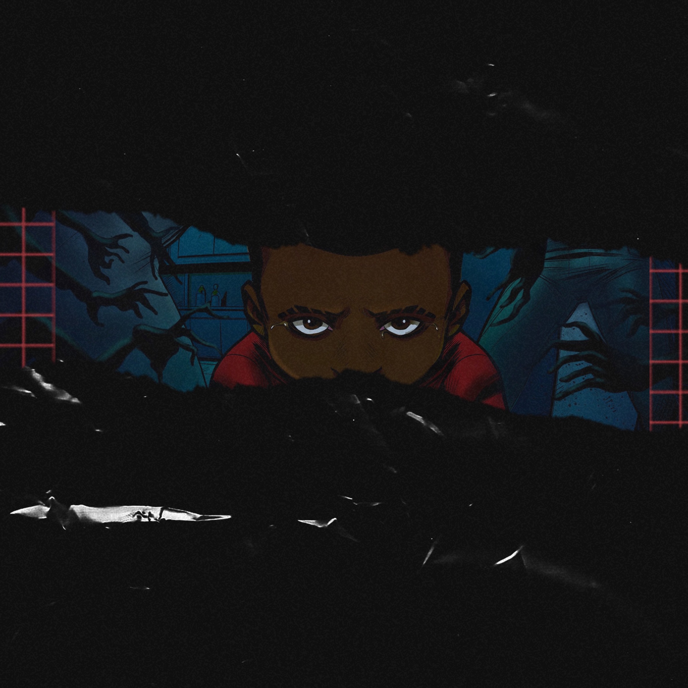 Hopsin — Your House cover artwork