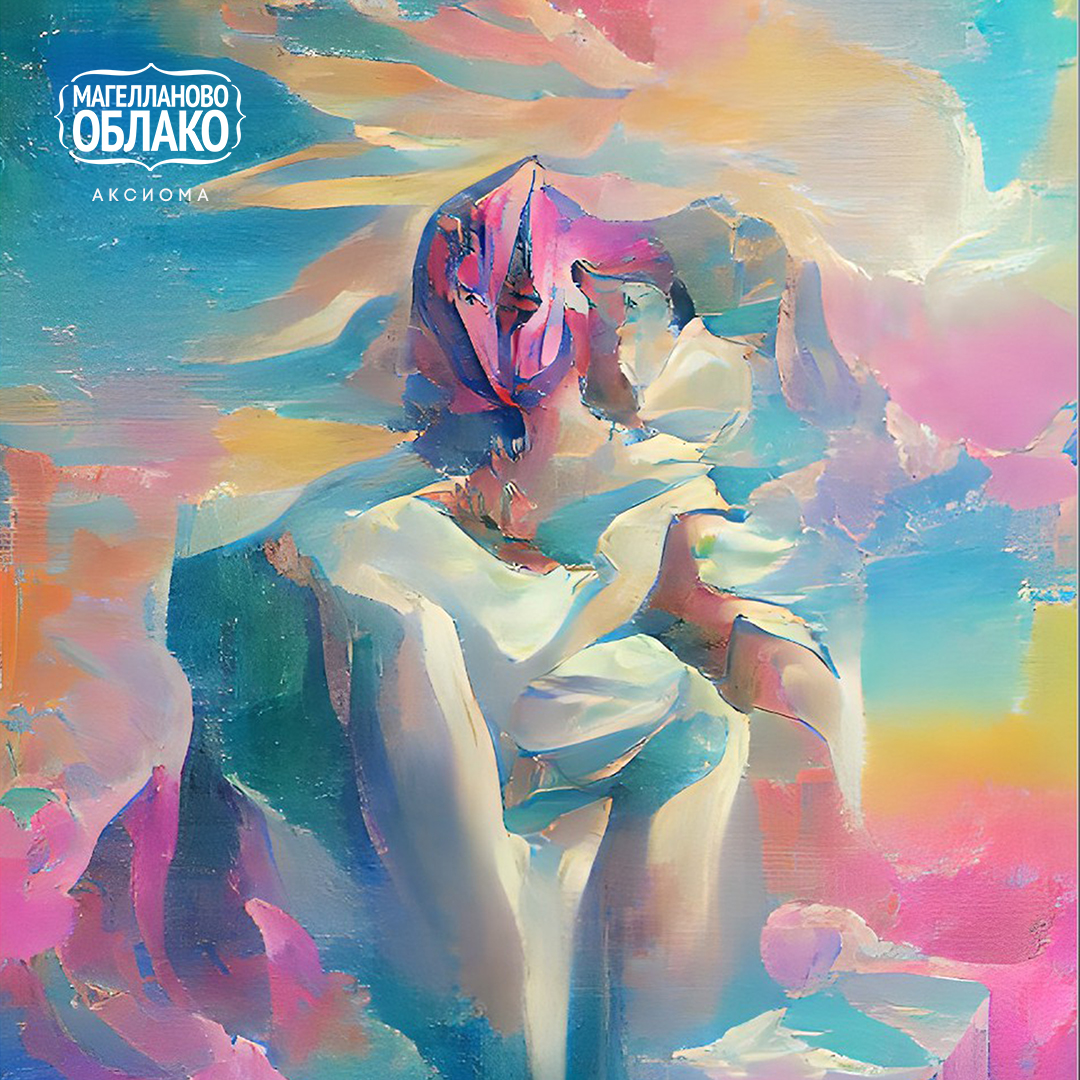 Магелланово Облако — Аксиома cover artwork