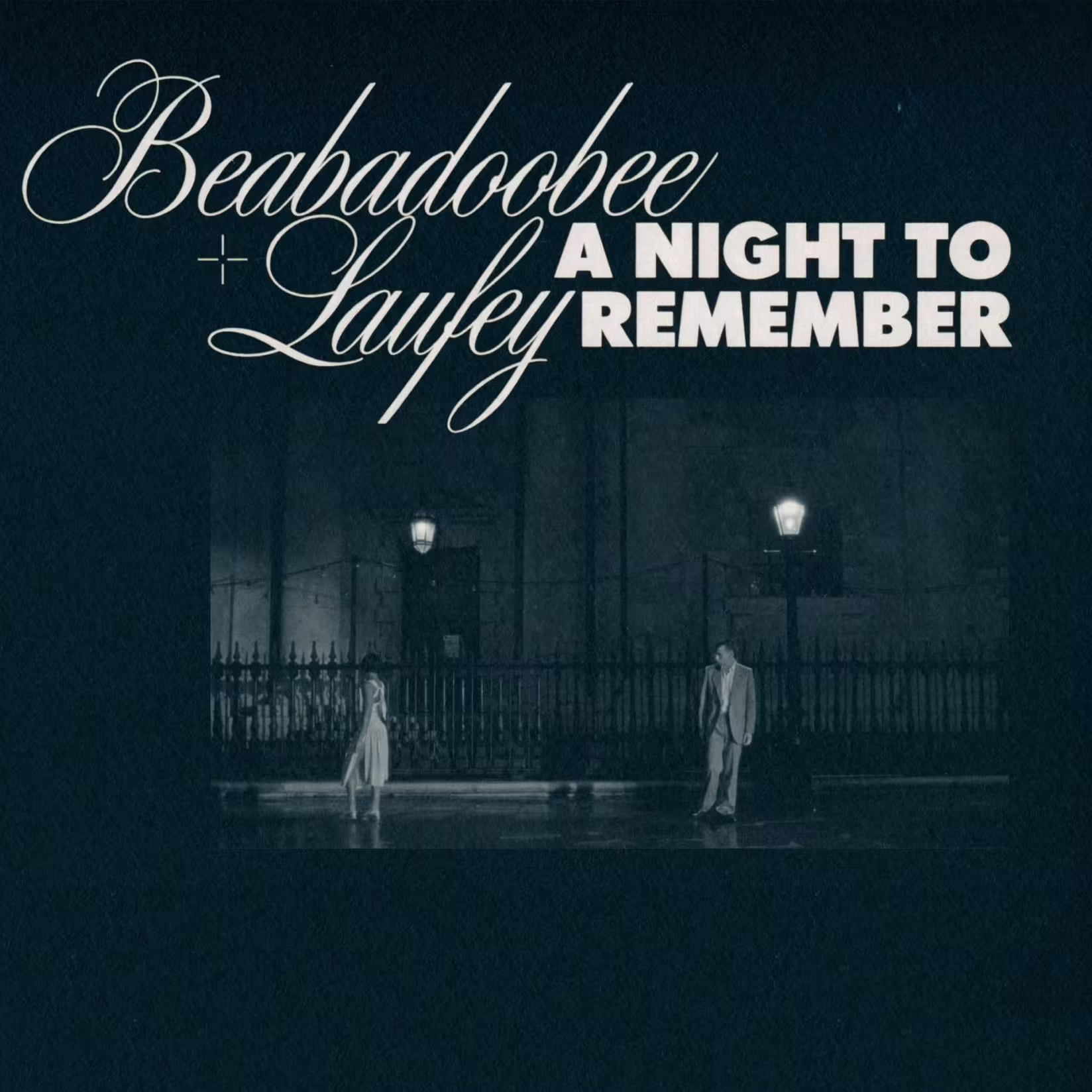 beabadoobee & Laufey — A Night To Remember cover artwork