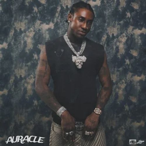 Shallipopi — Auracle cover artwork