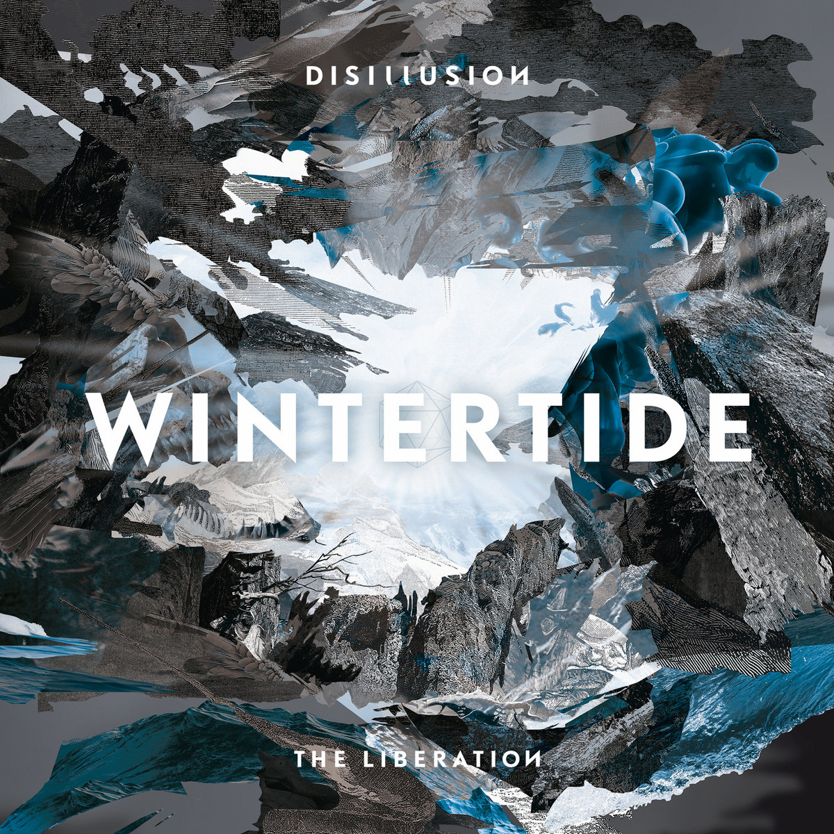 Disillusion — Wintertide cover artwork