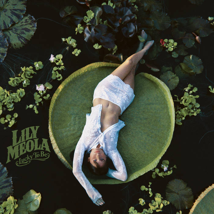 Lily Meola — You and I cover artwork