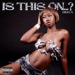 DEELA Is This On..? cover artwork
