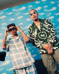 Al James featuring Flow G — Atin-atin lang cover artwork