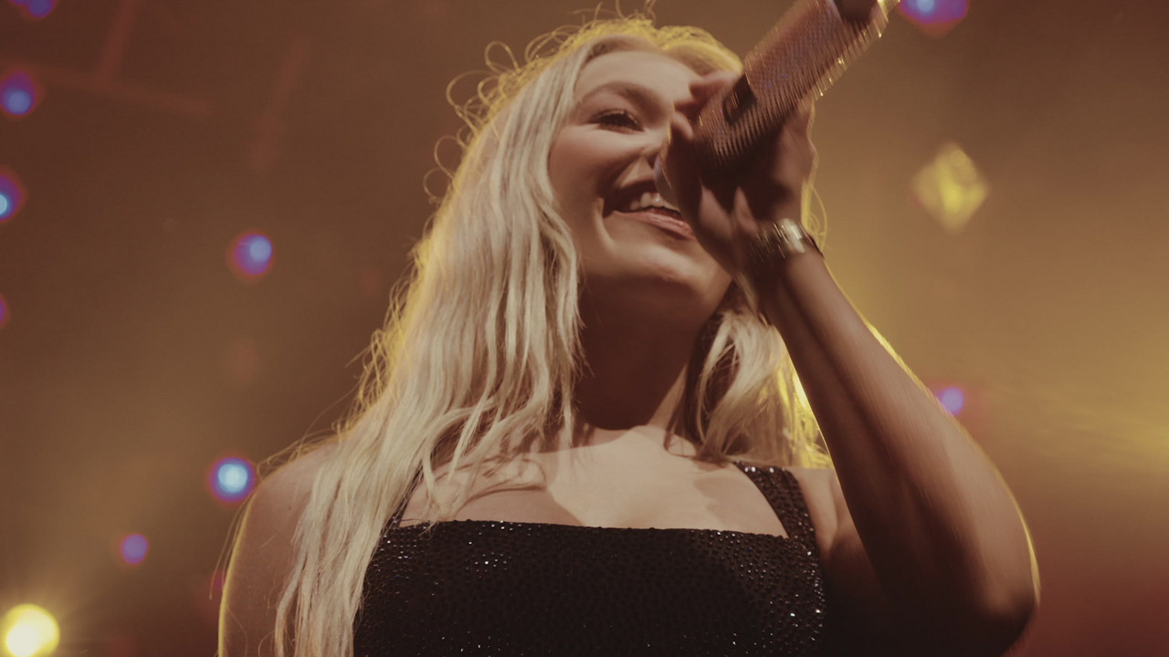 Freya Skye silent treatment - Stars Align Tour: Live from London cover artwork
