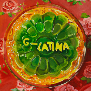 PEDRO SAMPAIO & El Bogueto — G-LATINA cover artwork