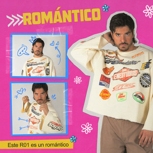 Roi Méndez & R01 — Romántico cover artwork