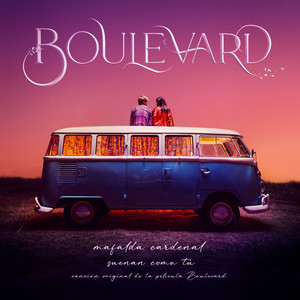 Mafalda Cardenal — suenan como tu (canción original de la película boulevard) cover artwork