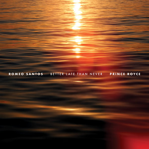 Romeo Santos & Prince Royce — Lokita Por Mí cover artwork