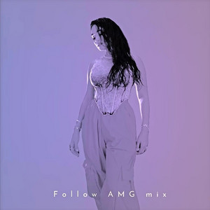Lumidee featuring A Merican Girlfriend — Follow (AMG Mix) cover artwork