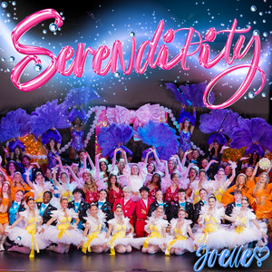 JoJo Siwa — Serendipity cover artwork