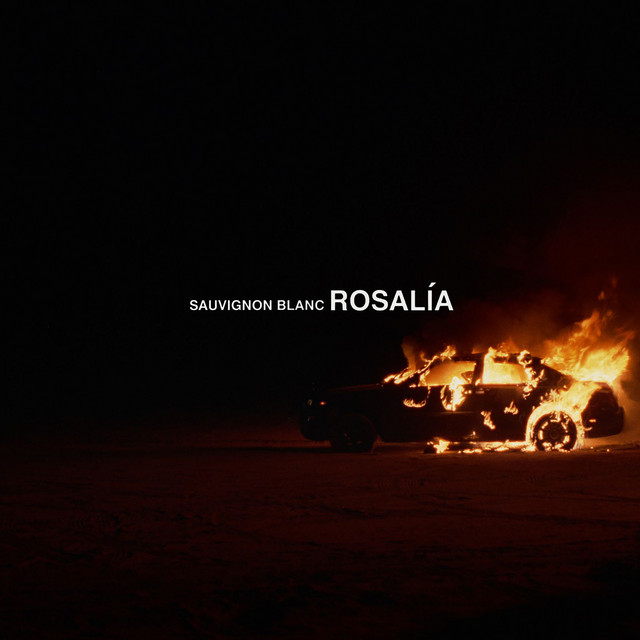 ROSALÍA — Sauvignon Blanc cover artwork