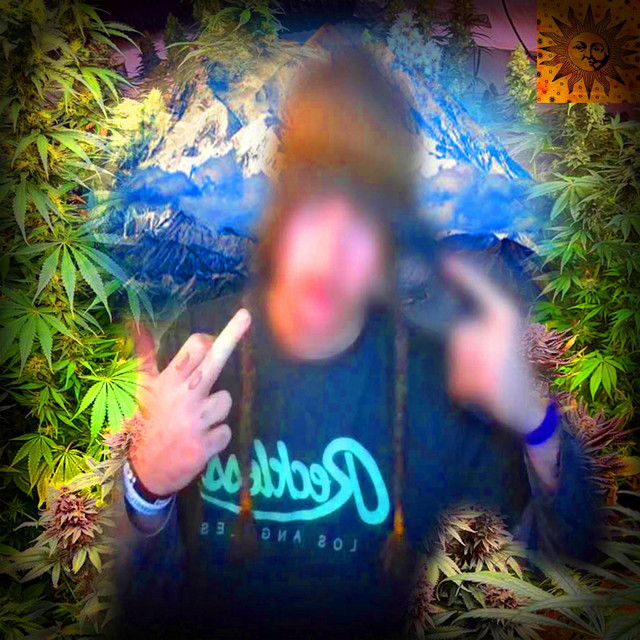 smokedope2016 THE PEAK cover artwork